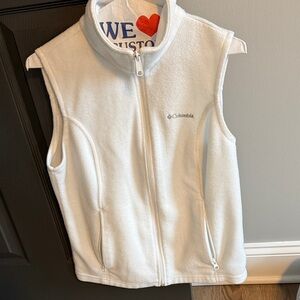 Columbia Women's Fleece Vest